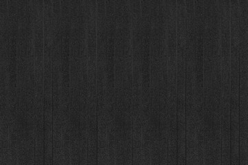 Black polished sandstone wall texture and seamless background