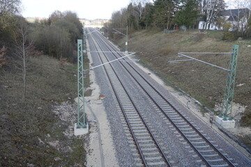 Fahren auf der Straße
