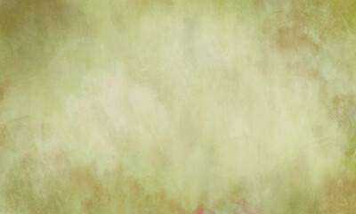 Digital background with vintage color, watercolor texture, gradient blurred bokeh design.