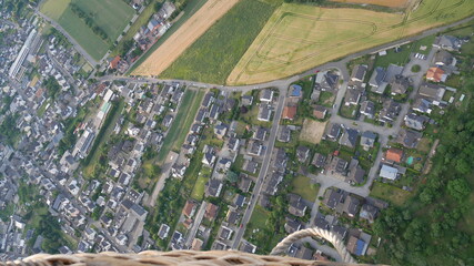 Pellenz, Maifeld von oben 5