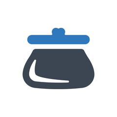 Purse icon