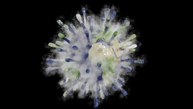 Virus, coronavirus, covid-19, variants