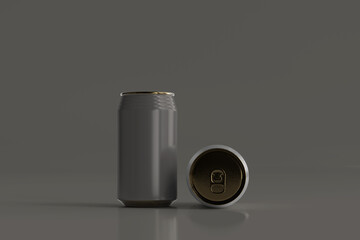330ml Standard Soda Can