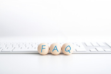 FAQ Frequently Asked Questions - Online forum / Customer support / Help service / Information