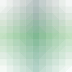 Abstract color Low-Polygones Generative Art background illustration