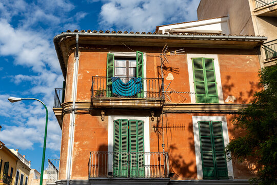 Santa Catalina, Palma De Mallorca,spain