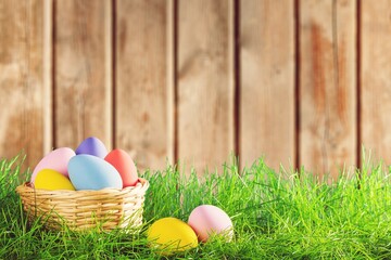 Easter.