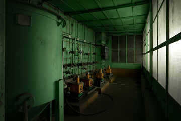 old abandoned factory © Sieku Photo