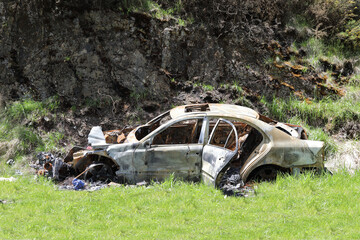 Autowrack / Car wreck /