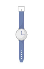 wristwatch isolated icon