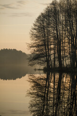 sunrise over lake © Sieku Photo