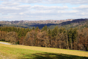 Countryside in Baden-Wurttemberg, Germany