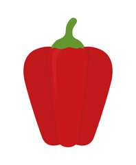 healthy pepper icon