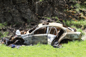 Autowrack / Car wreck /