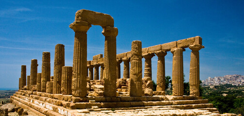 Agrigento - Valley of the Temples