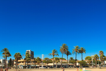 Obraz premium cambrils-spain