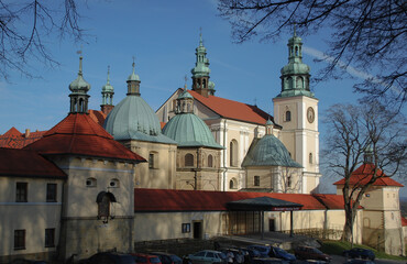 klasztor bazylika