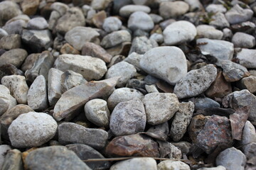 pile of stones