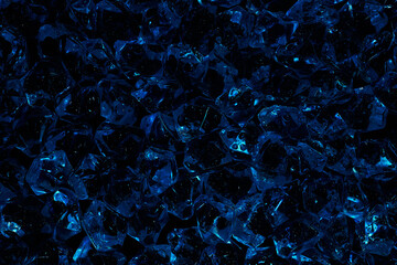 Multicolored elements for abstract design background.