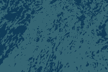 Blue Grunge Background