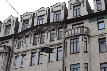 Obraz premium old building