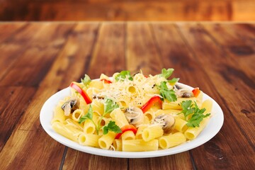 Pasta.