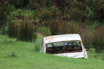 Autowrack / Car wreck /