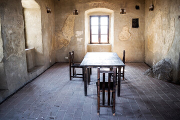 Rupea Citadel, one of the oldest archaeological sites in Romania.