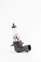 Headlight bulb (hb4) type isolated on white background