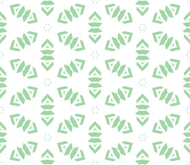 Abstract fantasy creative thin line hexagon based geometric seamless pattern. Creative mosaic, tile background.