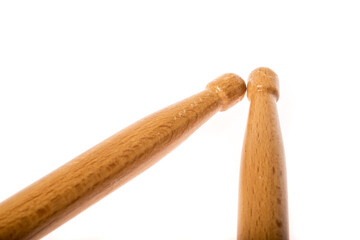 pair of drum sticks i
