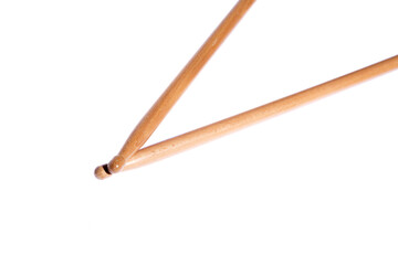 pair of drum sticks i