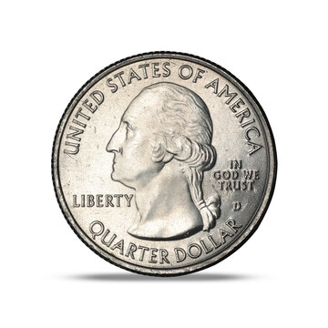 25 cents 2019 American memorial park