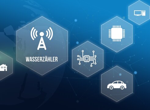 Wasserz�hler