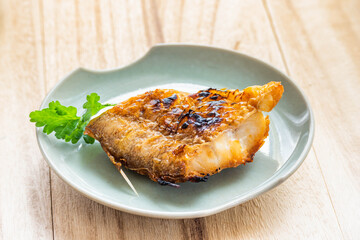 焼き魚　赤魚の一夜干し