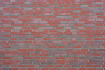 Red Brick wall texture