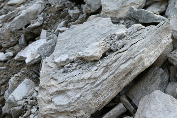 white stone for background crumb