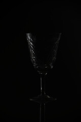 Crystal glasses