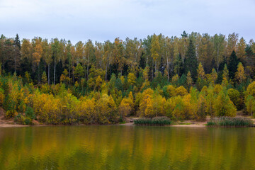 Russian landscape