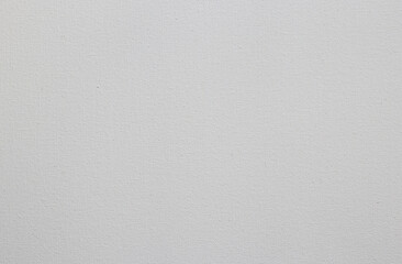 White empty art canvas texture background