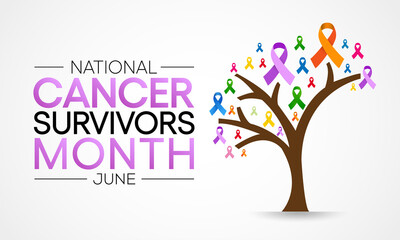 National Cancer survivors month is observed every year in June, it is a disease caused when cells divide uncontrollably and spread into surrounding tissues. Cancer is caused by changes to DNA.