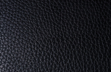 Black skin texture