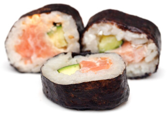 Sushi maki