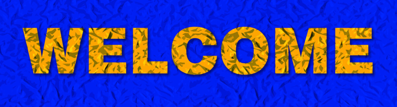 286 BEST "Welcome Banner" IMAGES, STOCK PHOTOS & VECTORS | Adobe Stock