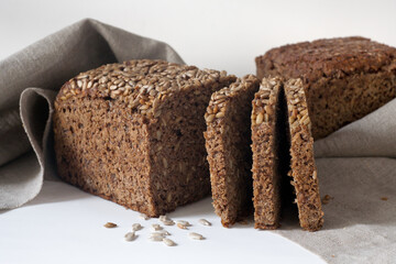 Rainkorn-Brot