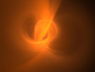 Imaginatory fractal background generated Image