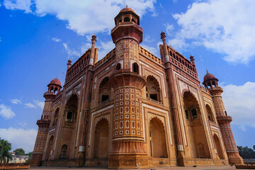Mausoleum
Safdurjung Tomb , New Delhi India 
