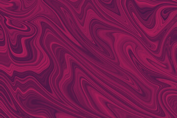 Fototapeta premium Texture liquid abstract wavy pattern design. Marble ink handmade fluid background for posters, wallpaper, banners, etc.
