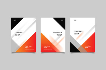 temsplate business flyer