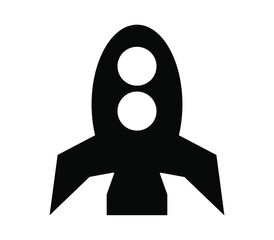 Rocket icon